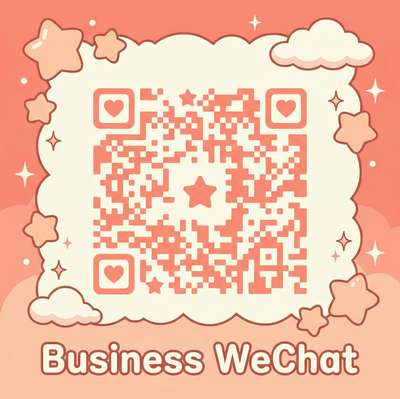 老司机商务微信二维码