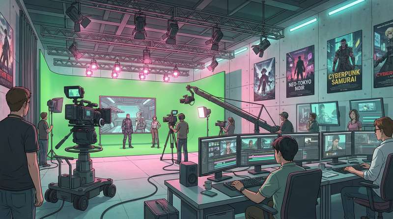 老司机 MV拍摄视频